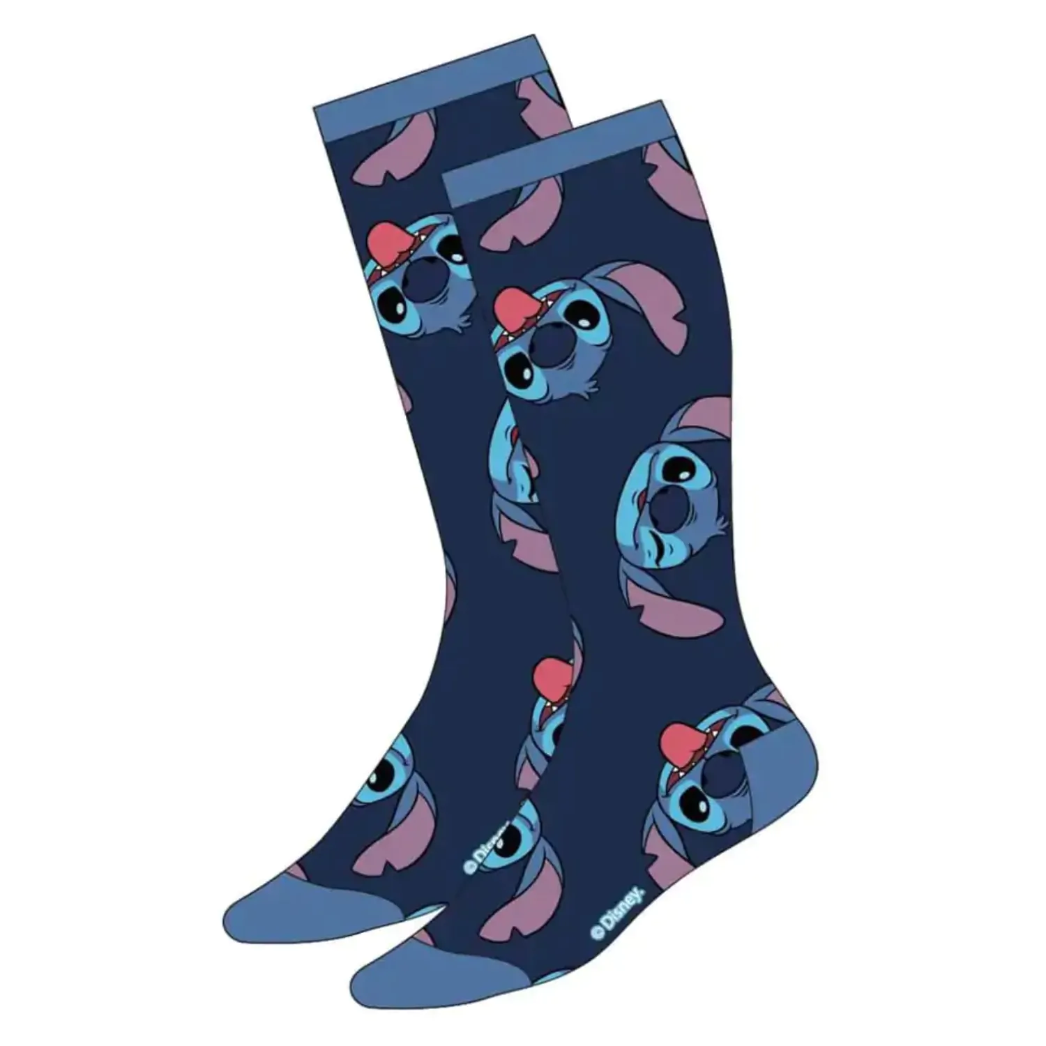 Lilo & Stitch Stitch´s Face zokni 36-43 termékfotó