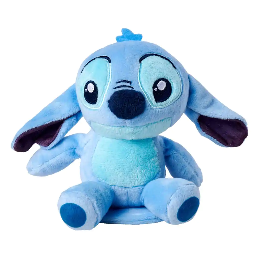 Lilo & Stitch Stitch Shoulder Rider plüss figura 12 cm termékfotó