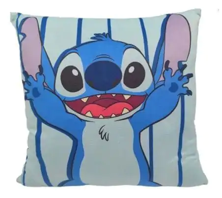 Lilo & Stitch Stitch Stripes párna 40 cm termékfotó