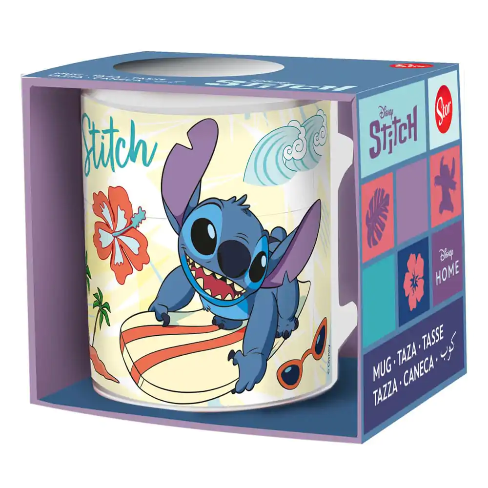 Lilo & Stitch Stitch Surf bögre 320 ml termékfotó