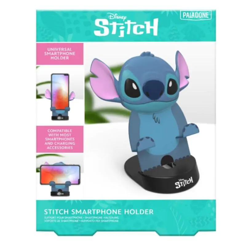 Lilo & Stitch Stitch telefontartó 7 cm termékfotó