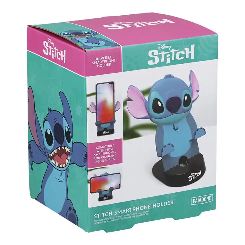 Lilo & Stitch Stitch telefontartó 7 cm termékfotó