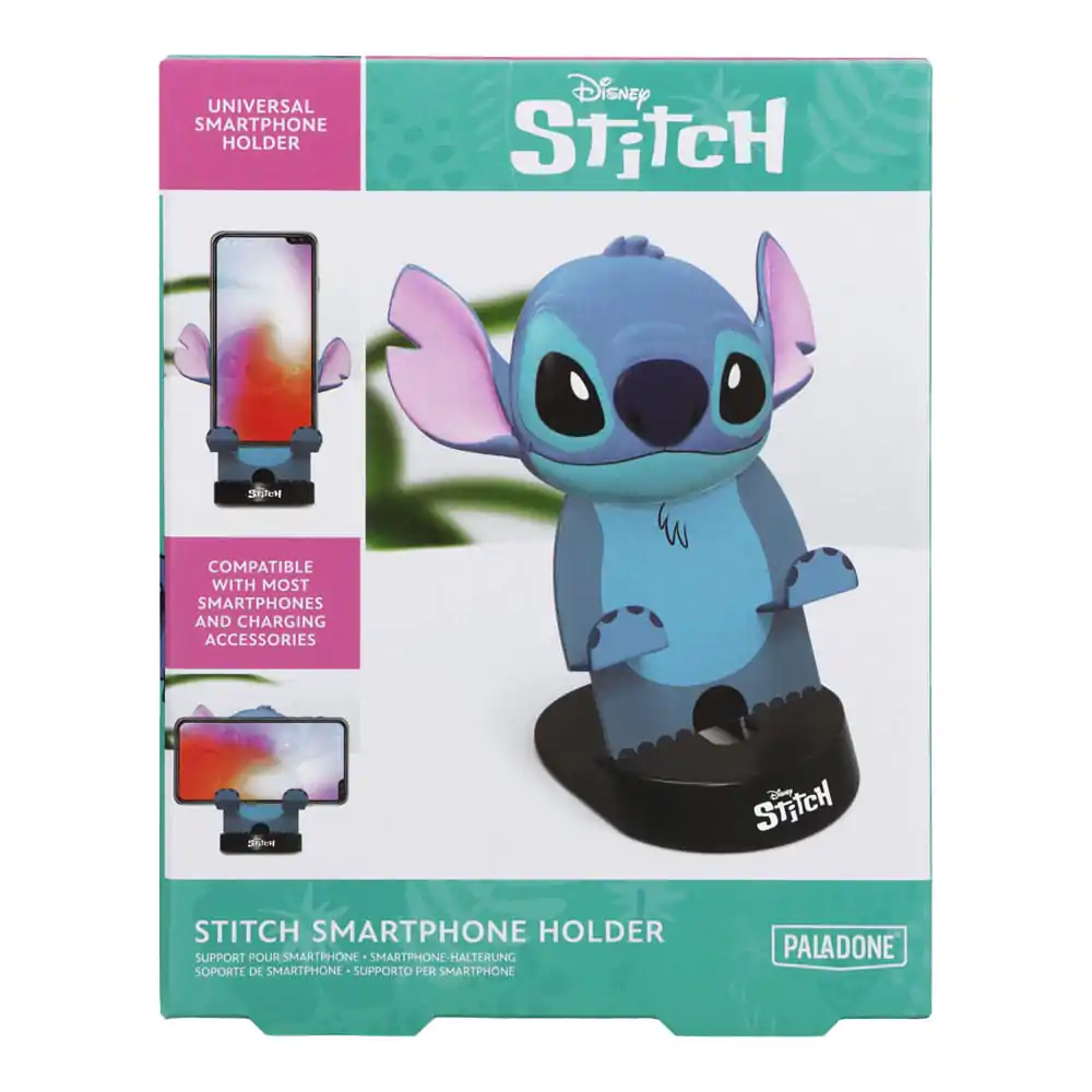 Lilo & Stitch Stitch telefontartó 7 cm termékfotó