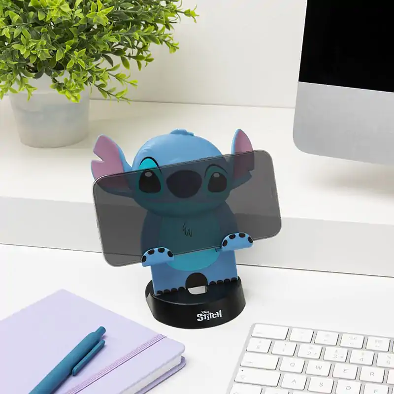 Lilo & Stitch Stitch telefontartó 7 cm termékfotó