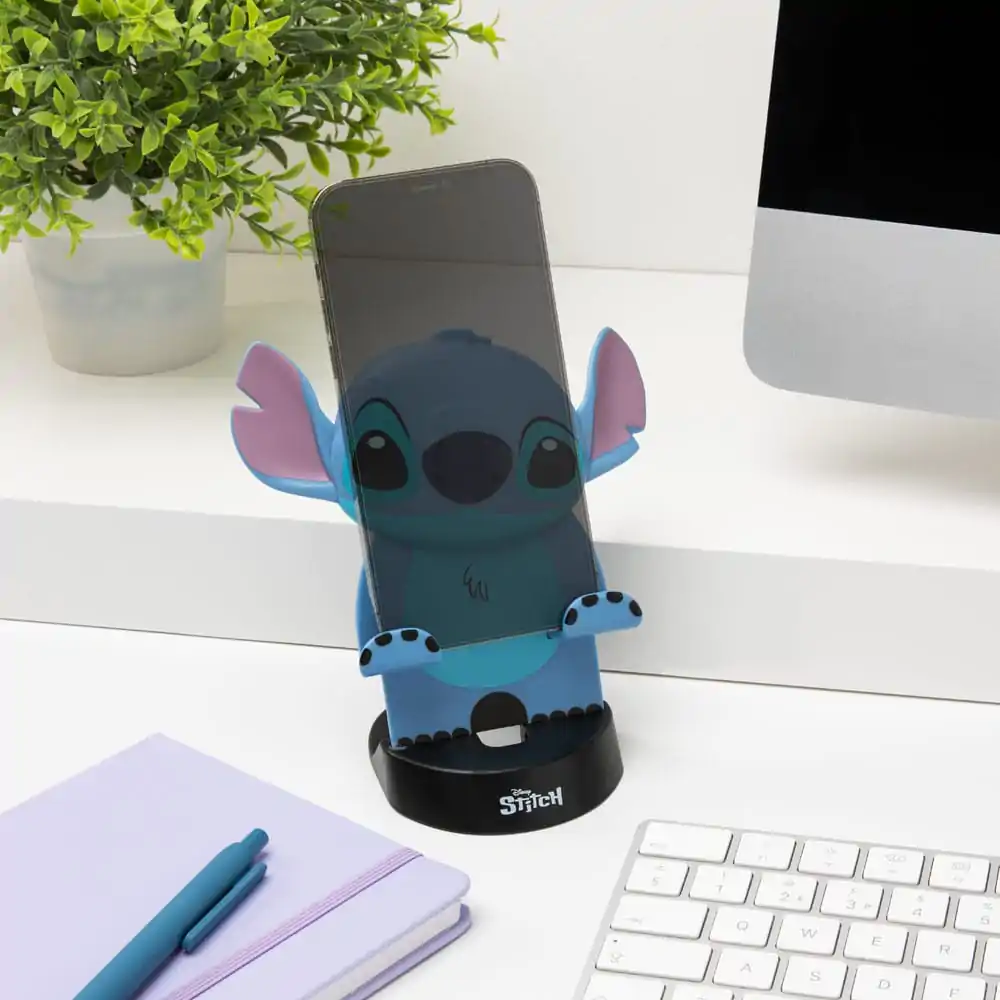 Lilo & Stitch Stitch telefontartó 7 cm termékfotó
