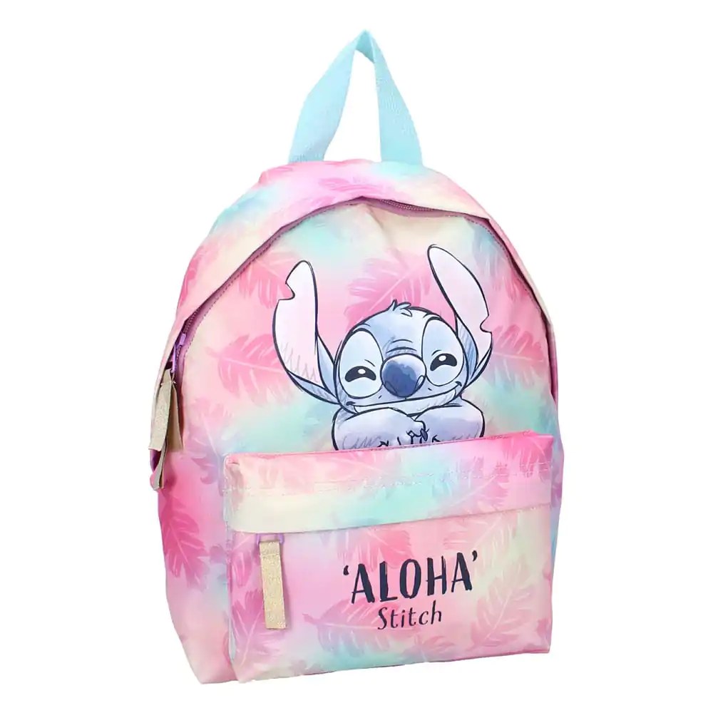 Lilo & Stitch Stitch Wild Energy Pink táska hátizsák termékfotó