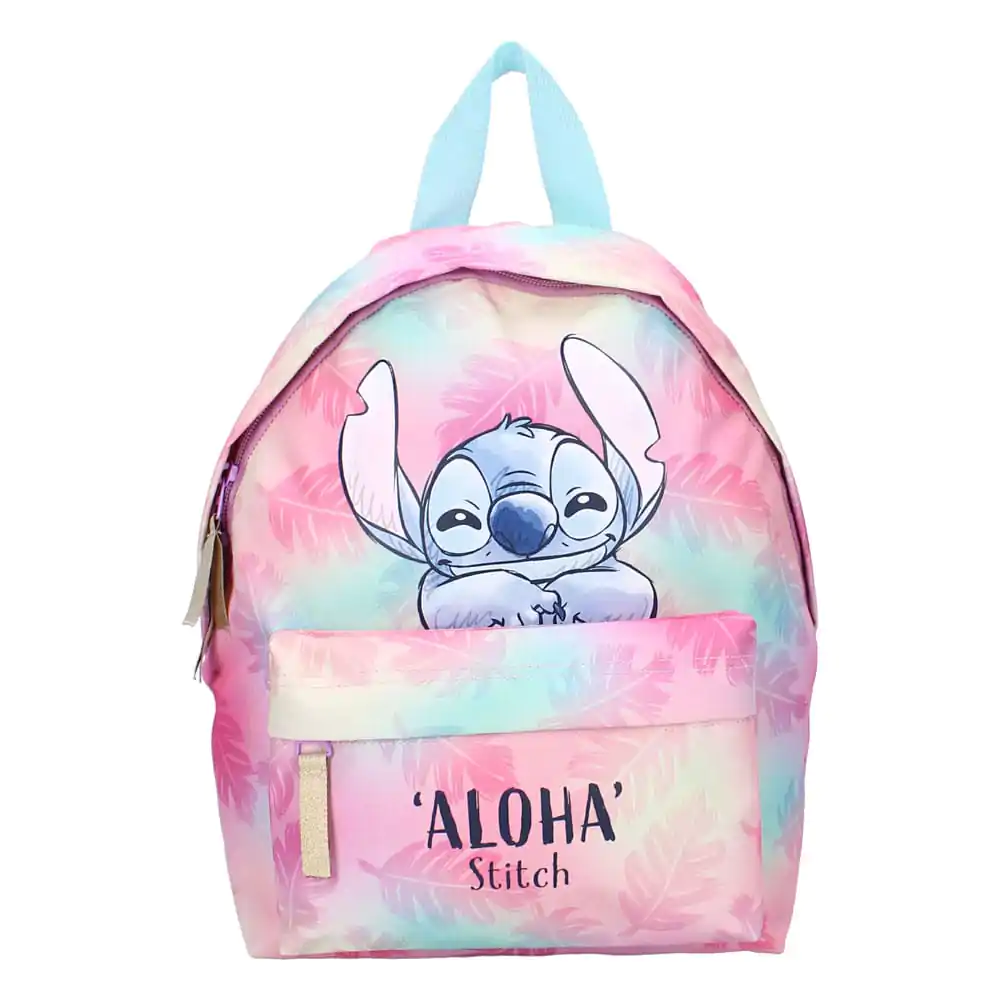 Lilo & Stitch Stitch Wild Energy Pink táska hátizsák termékfotó