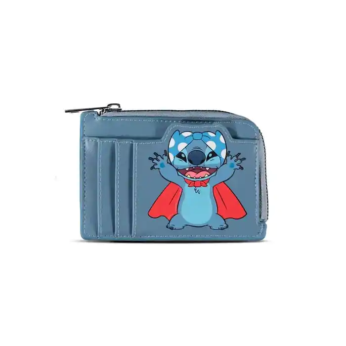 Lilo &amp; Stitch Super Hero pénztárca termékfotó