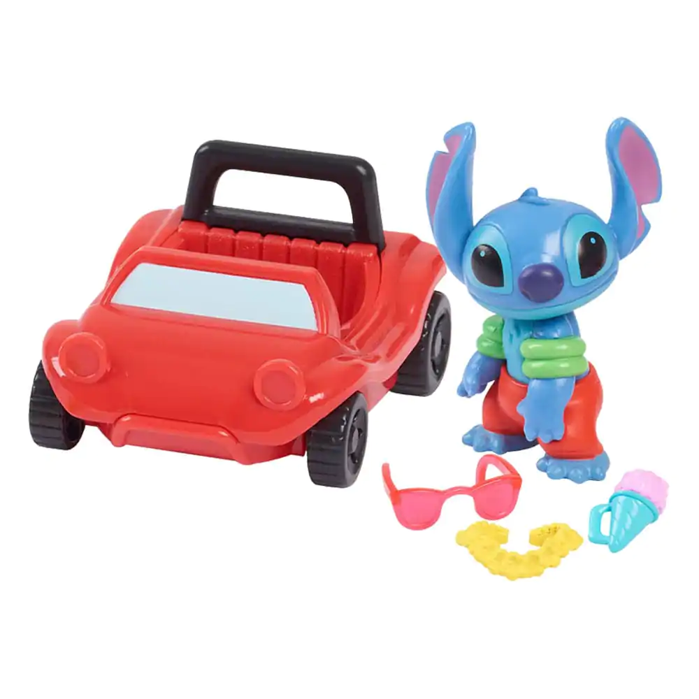 Lilo & Stitch Mini Figure Playset Surf & Sun Stitch 7 cm termékfotó