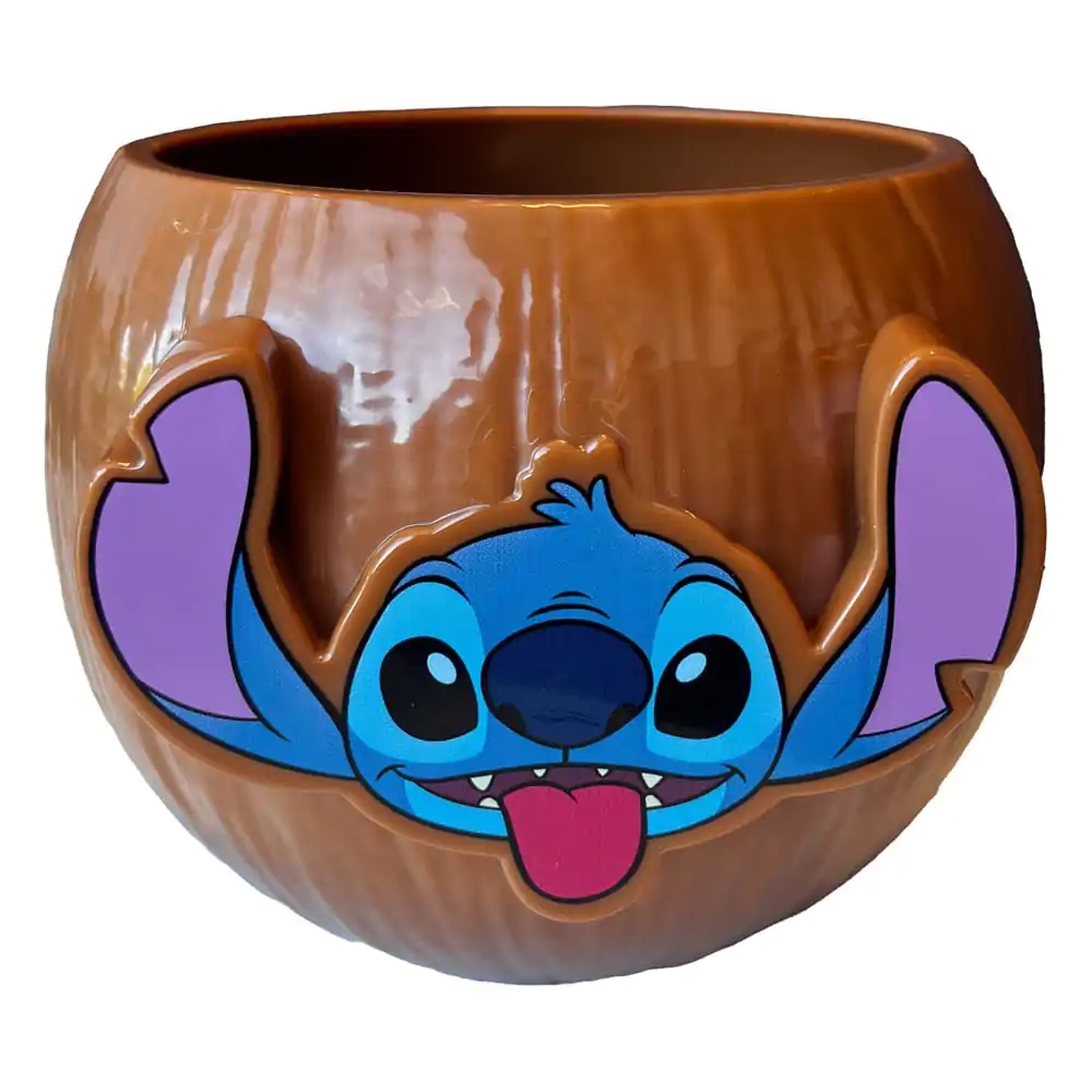 Lilo &amp; Stitch Yahtzee Stitch német nyelvű társasjáték termékfotó