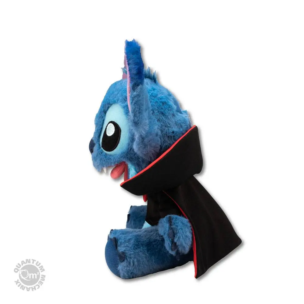 Lilo &amp; Stitch Zippermouth plüss figura Vampire Stitch 25 cm termékfotó
