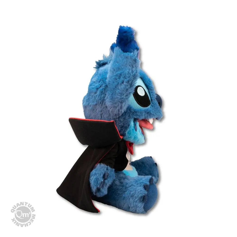 Lilo &amp; Stitch Zippermouth plüss figura Vampire Stitch 25 cm termékfotó