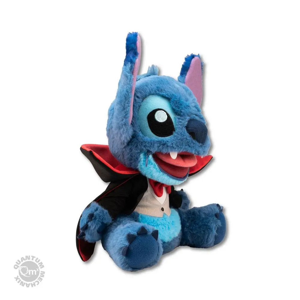 Lilo &amp; Stitch Zippermouth plüss figura Vampire Stitch 25 cm termékfotó