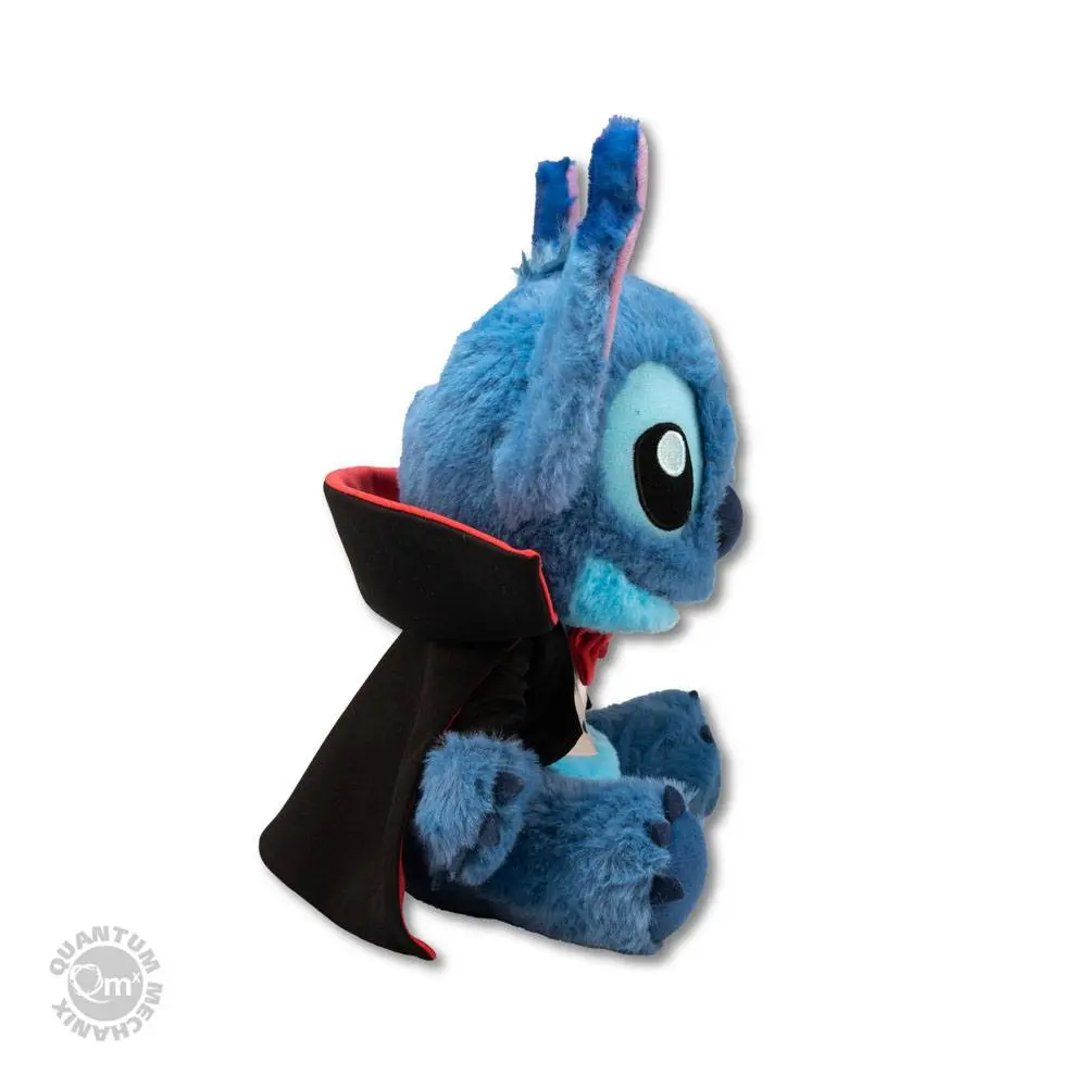 Lilo &amp; Stitch Zippermouth plüss figura Vampire Stitch 25 cm termékfotó