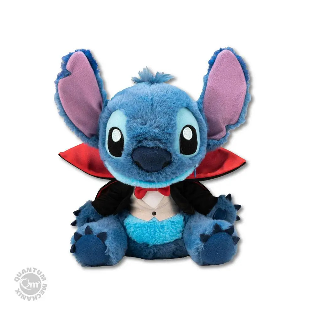 Lilo &amp; Stitch Zippermouth plüss figura Vampire Stitch 25 cm termékfotó