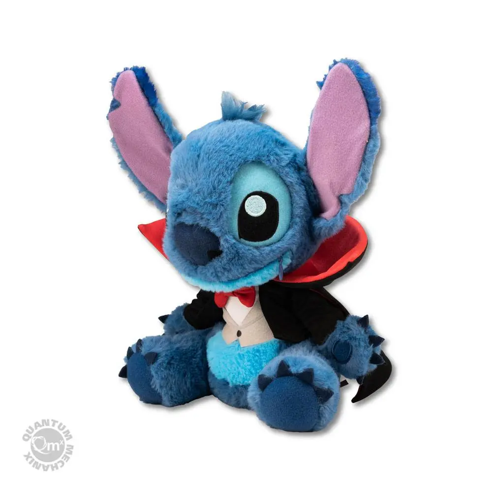 Lilo &amp; Stitch Zippermouth plüss figura Vampire Stitch 25 cm termékfotó