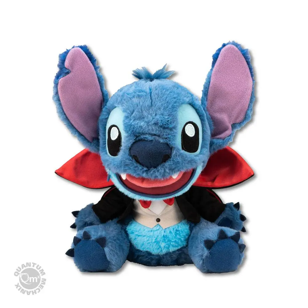 Lilo &amp; Stitch Zippermouth plüss figura Vampire Stitch 25 cm termékfotó