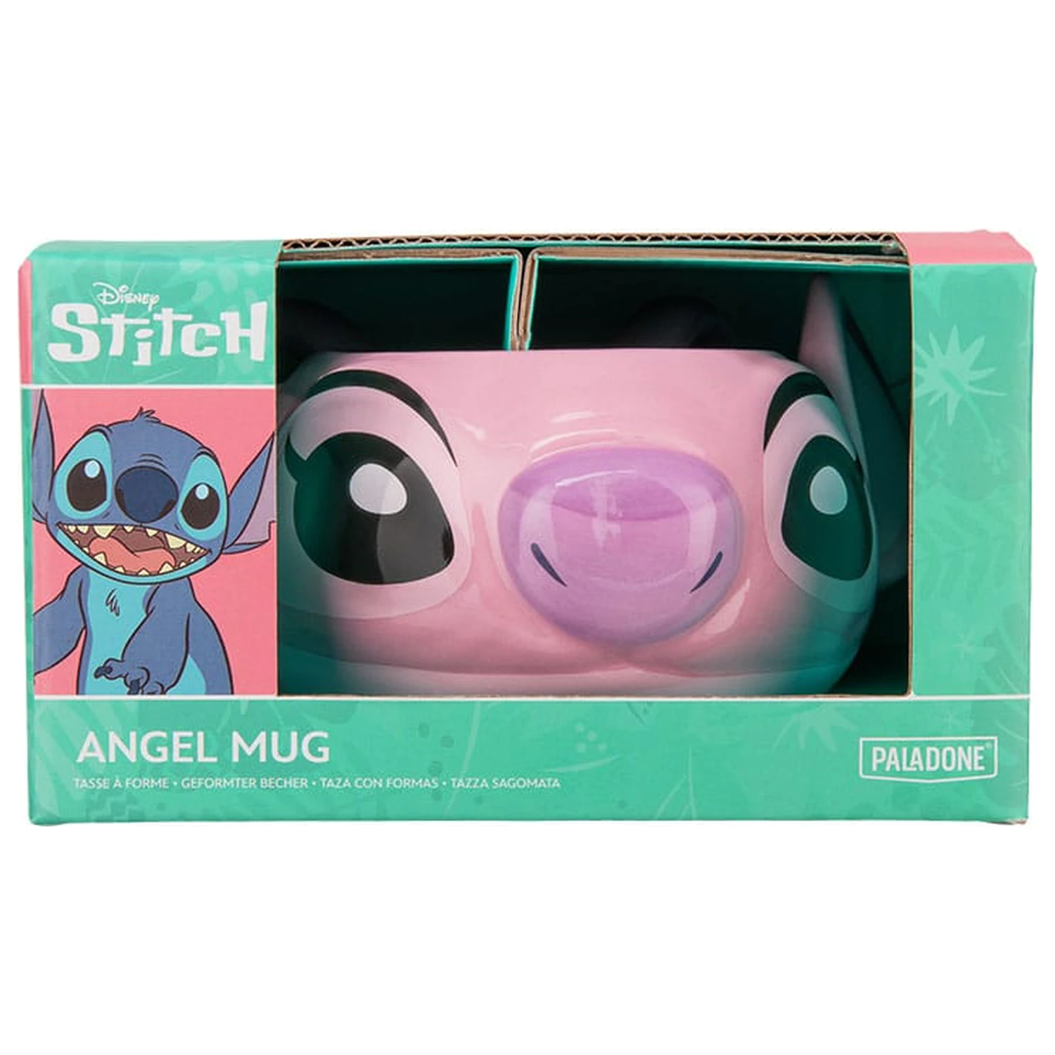 Lilo & Stitch Angel bögre  termékfotó
