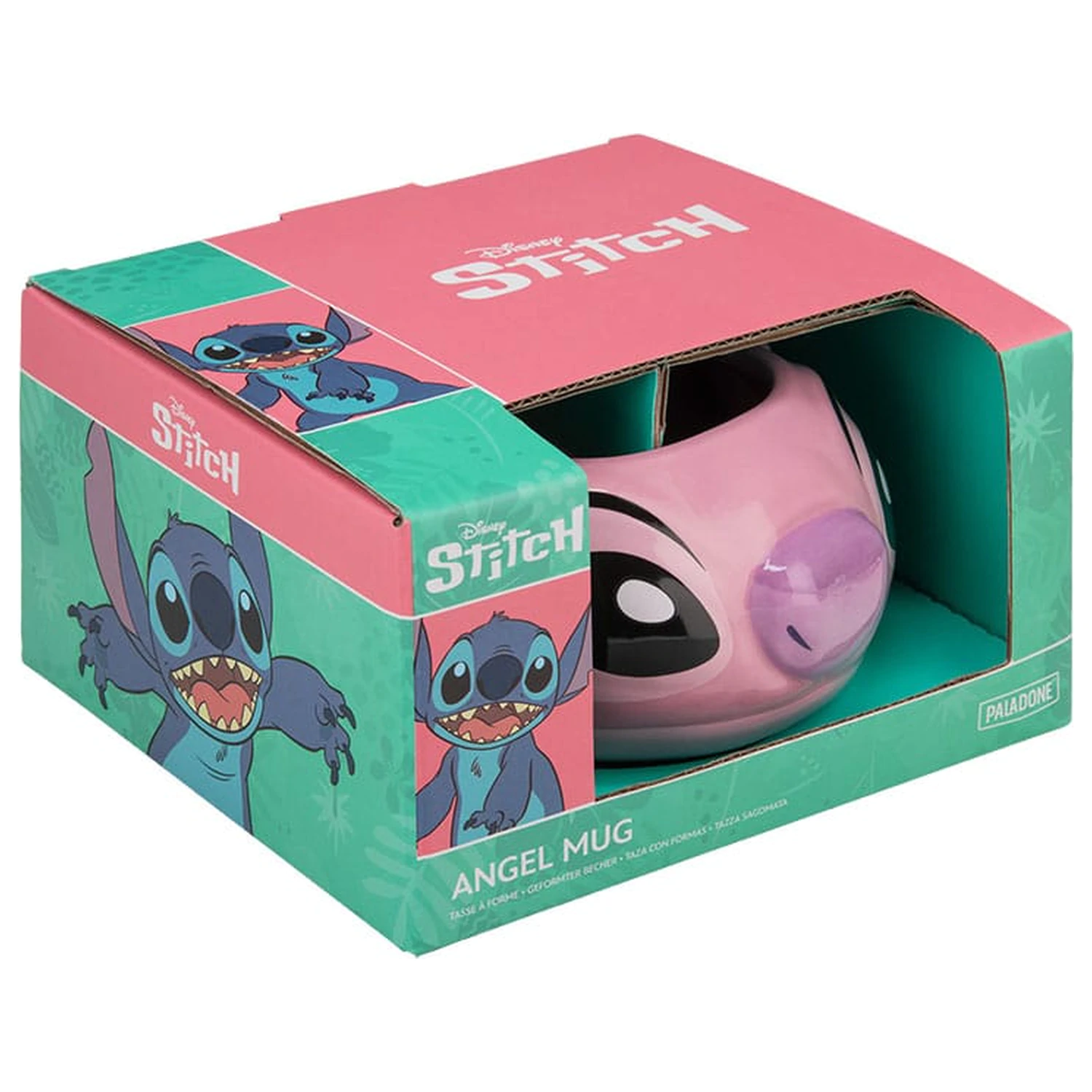 Lilo & Stitch Angel bögre  termékfotó
