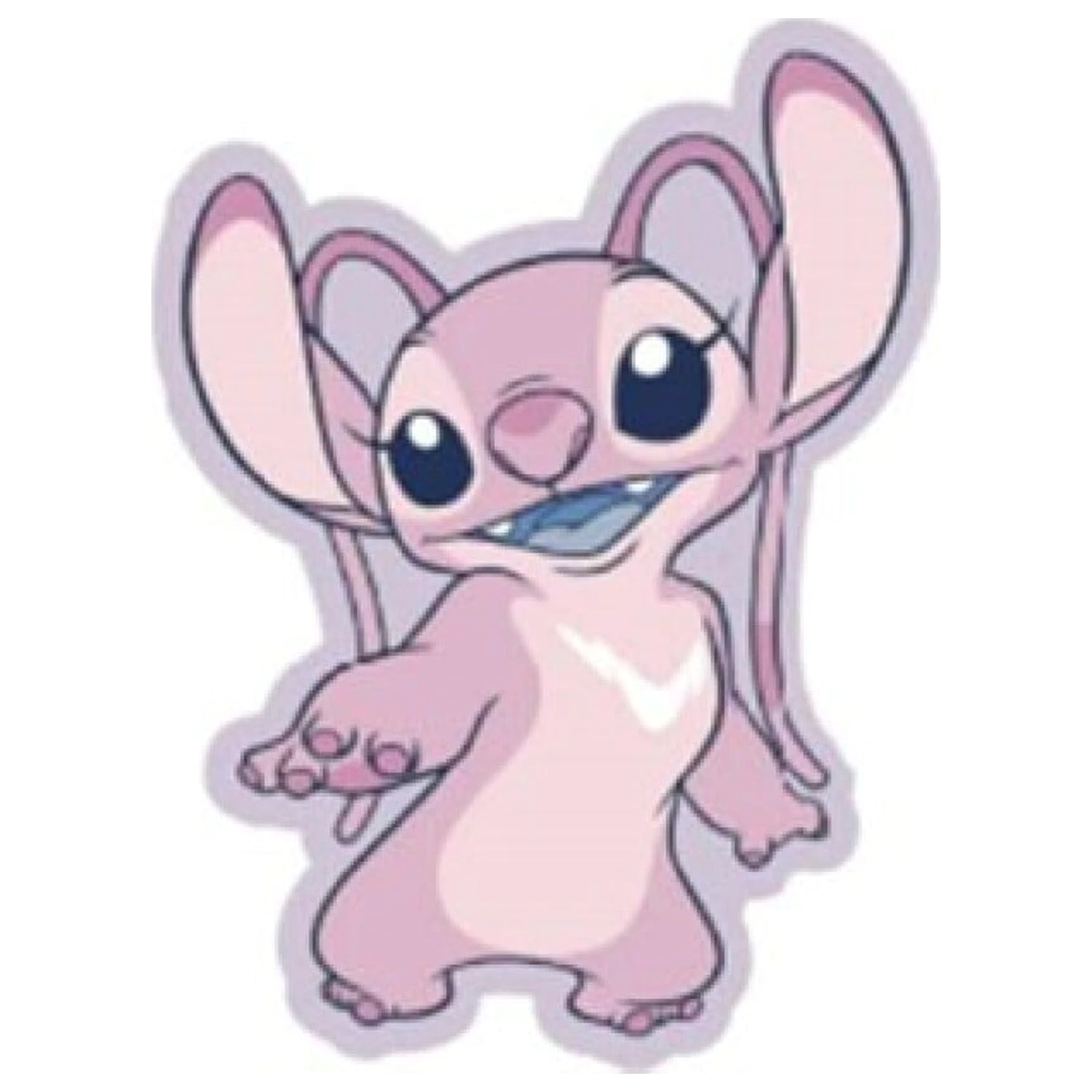 Lilo & Stitch Angel párna termékfotó