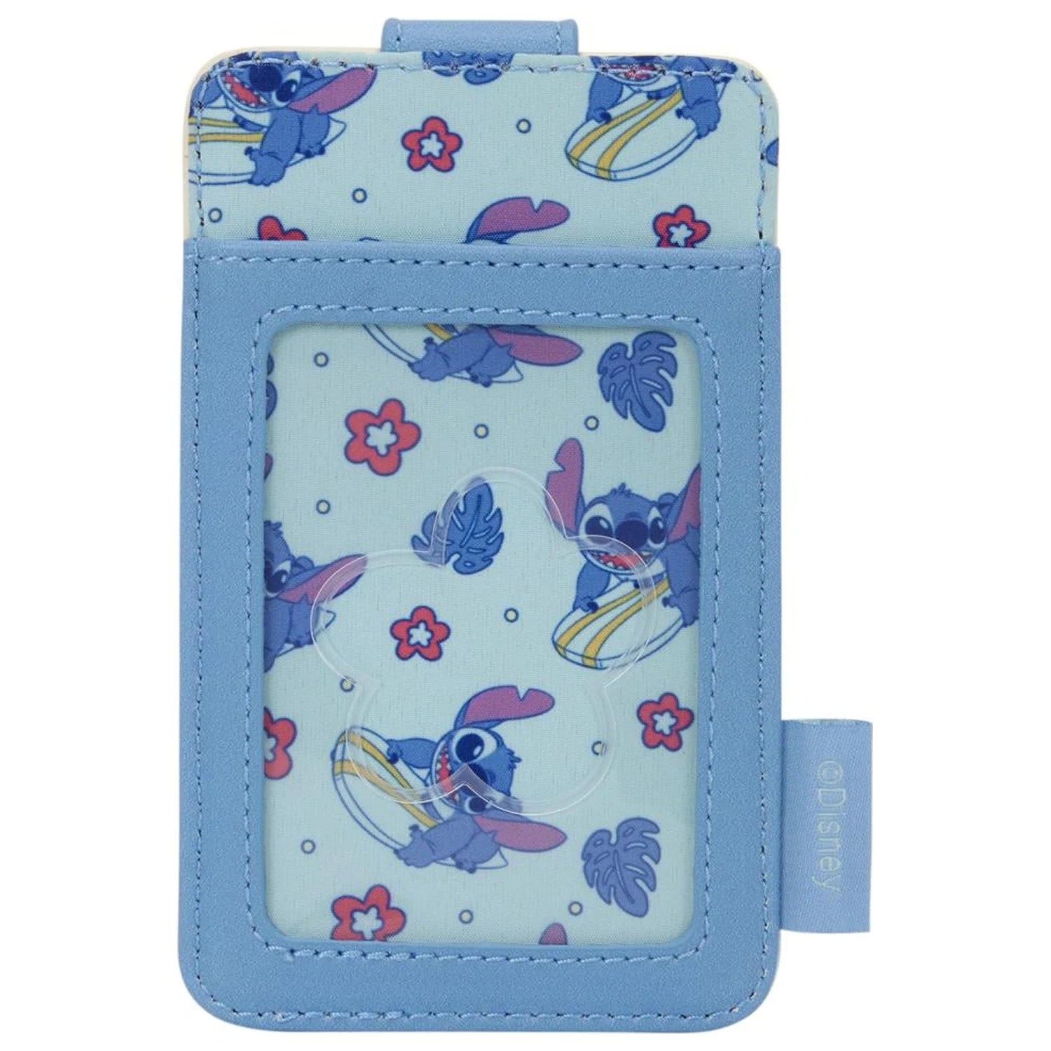 Lilo & Stitch Animal Friends kártyatartó irattartó termékfotó