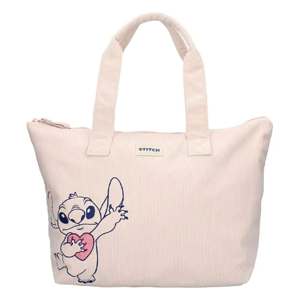 Lilo & Stitch bevásárlótáska Stitch Heart Obsessed  termékfotó