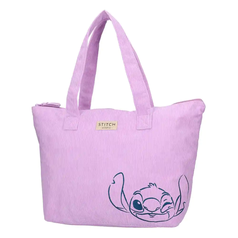 Lilo & Stitch bevásárlótáska Stitch Obsessed Pink  termékfotó