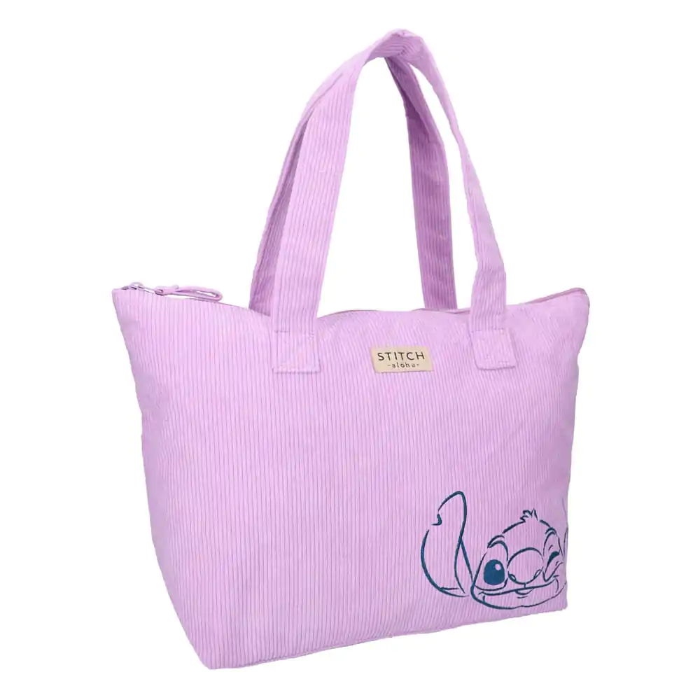 Lilo & Stitch bevásárlótáska Stitch Obsessed Pink  termékfotó