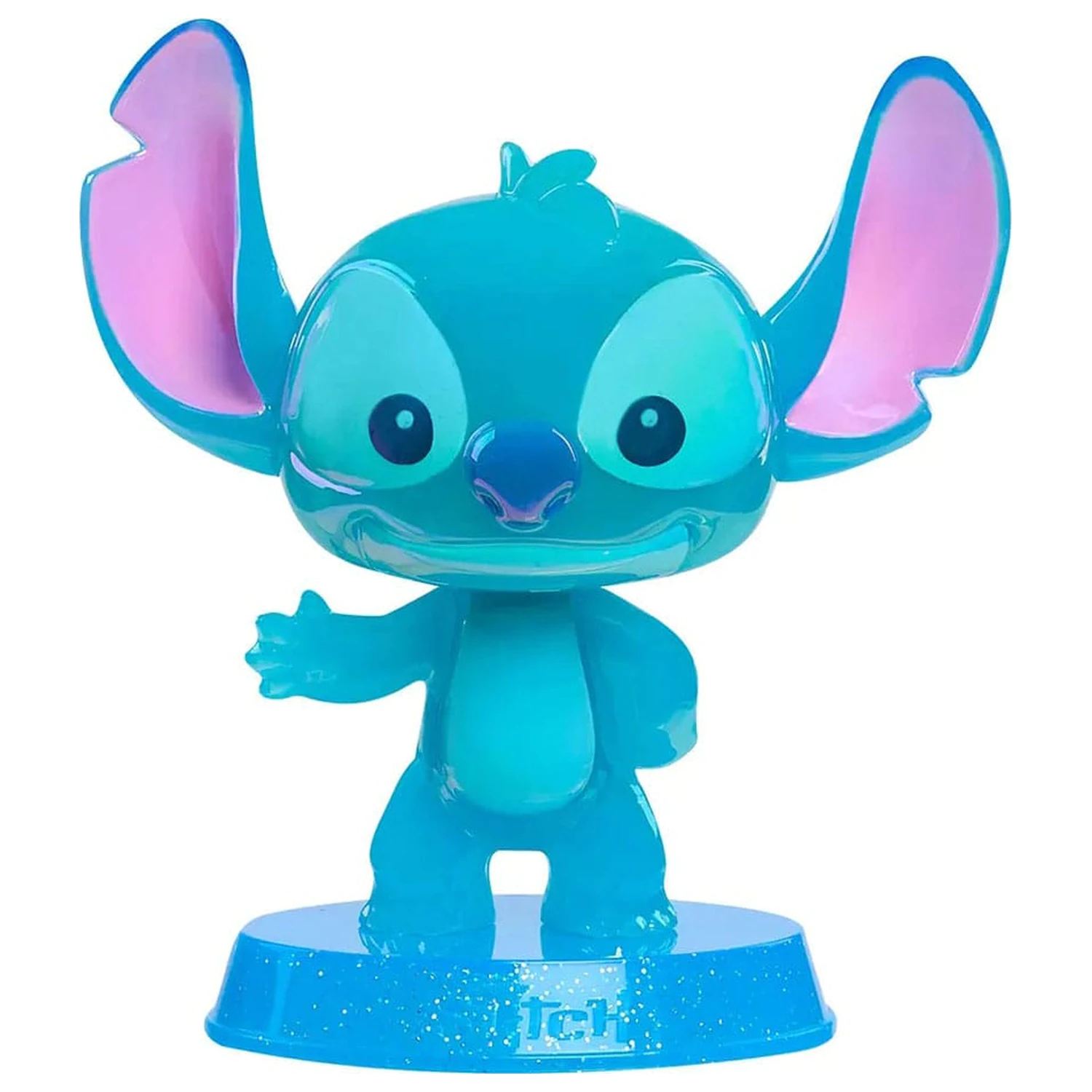 Lilo & Stitch Bobblehead Toy figura Stitch 13 cm  termékfotó