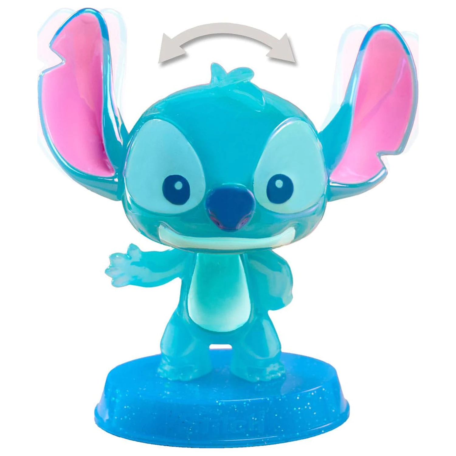 Lilo & Stitch Bobblehead Toy figura Stitch 13 cm  termékfotó