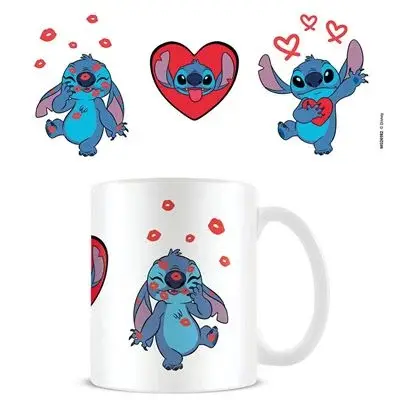 Lilo & Stitch bögre Love Stitch termékfotó