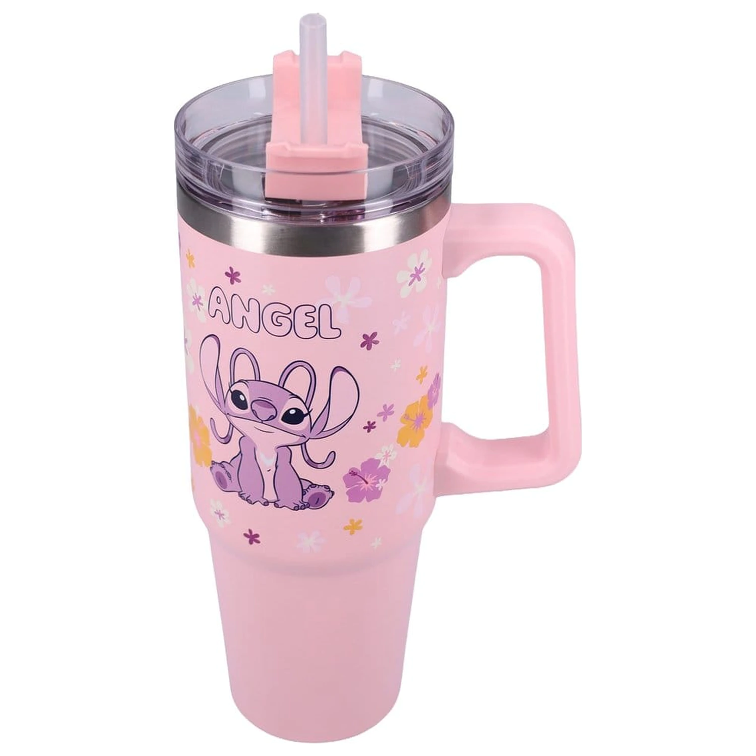 Lilo & Stitch Bottled Bliss utazó pohár 900ml termékfotó
