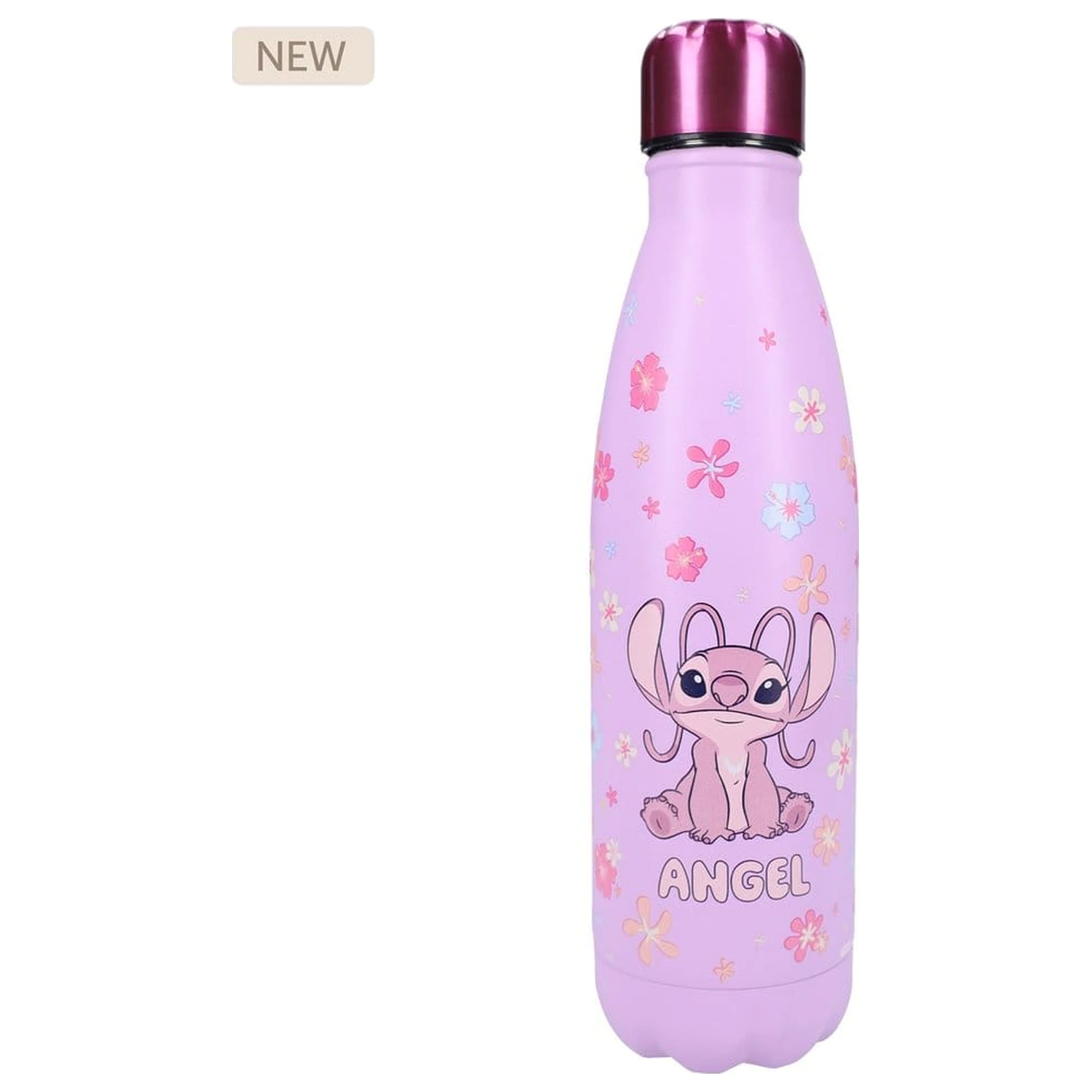 Lilo & Stitch Drinking Stitch Thirsty For More palack kulacs 700ml termékfotó