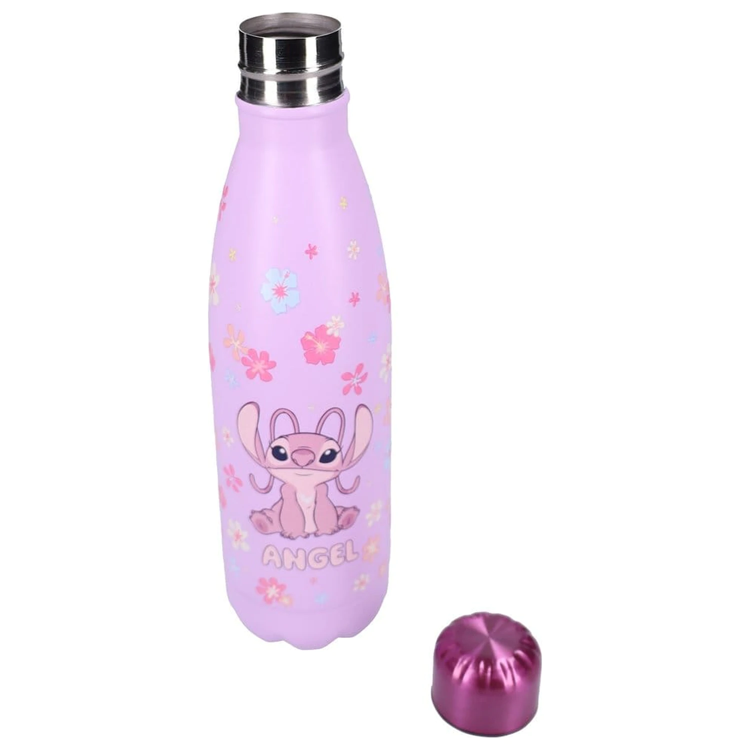 Lilo & Stitch Drinking Stitch Thirsty For More palack kulacs 700ml termékfotó