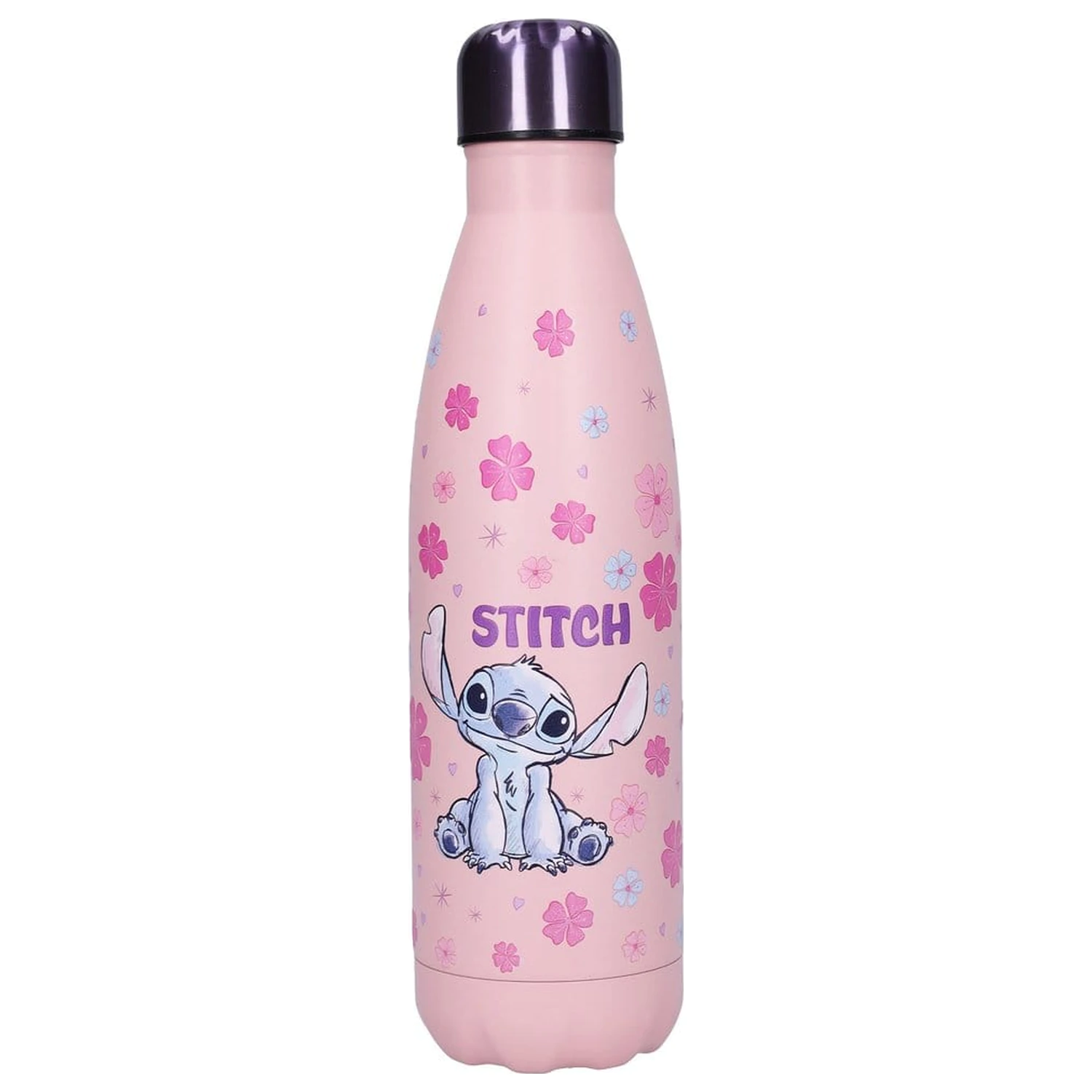 Lilo & Stitch Drinking Stitch Thirsty For More palack kulacs 700ml termékfotó