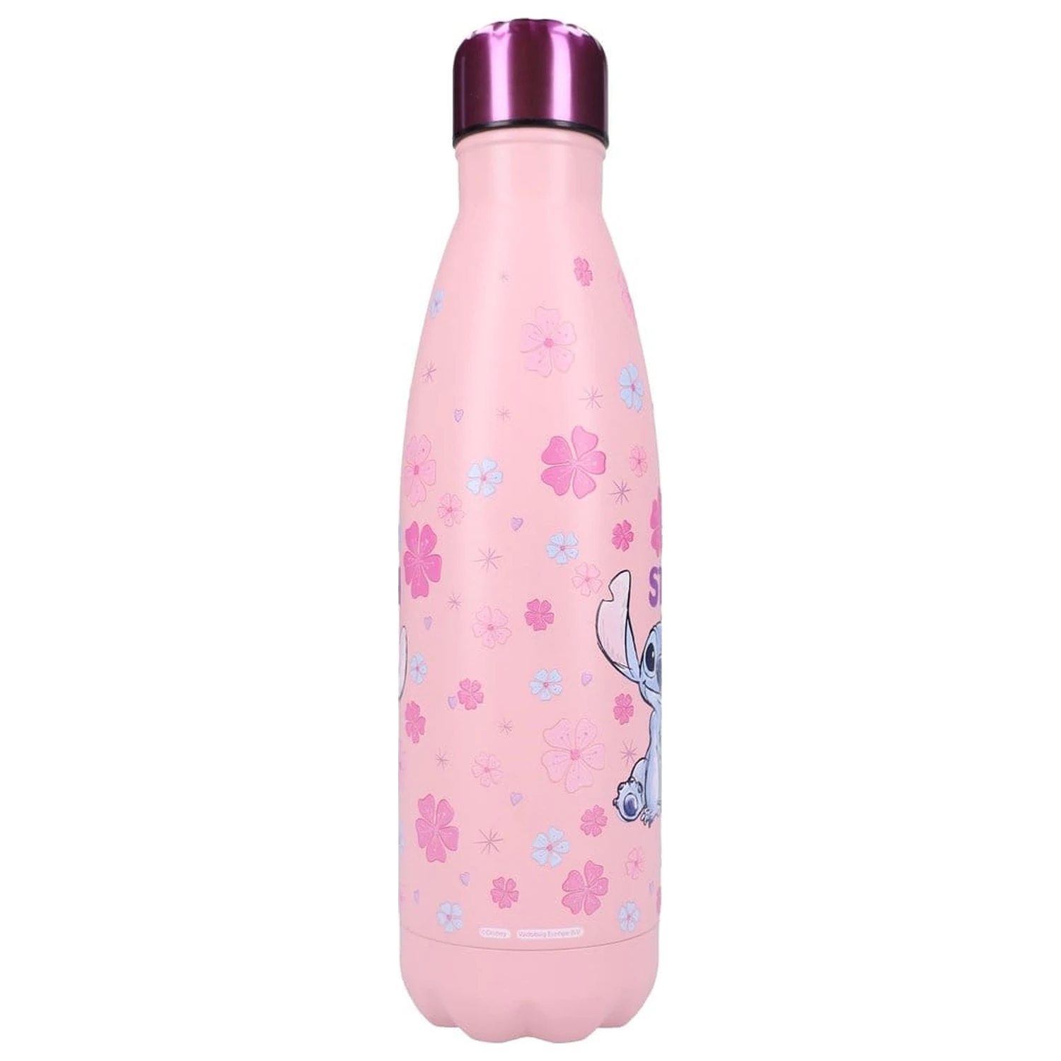 Lilo & Stitch Drinking Stitch Thirsty For More palack kulacs 700ml termékfotó