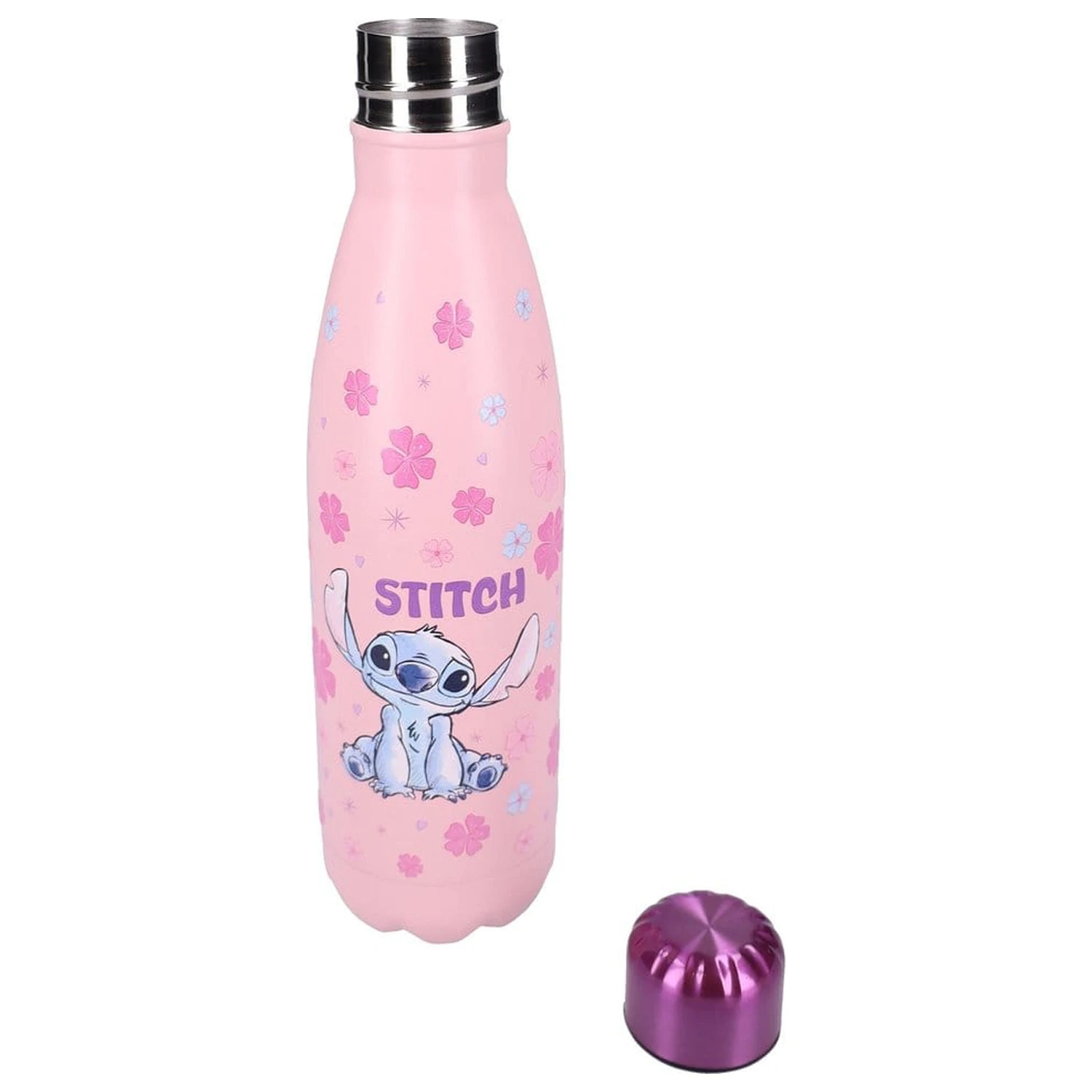Lilo & Stitch Drinking Stitch Thirsty For More palack kulacs 700ml termékfotó