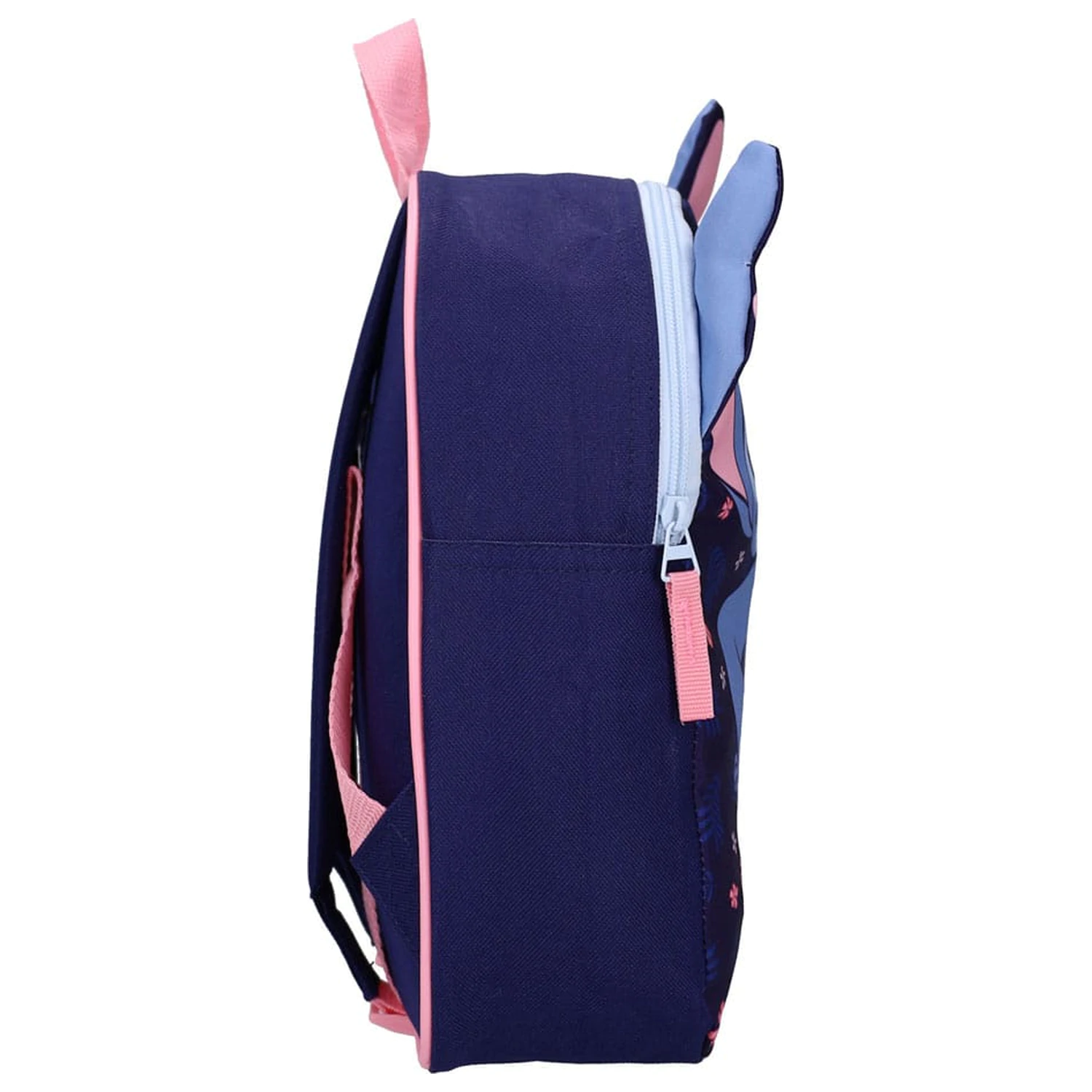 Lilo & Stitch Fluffy Friends Black táska hátizsák 32 cm termékfotó