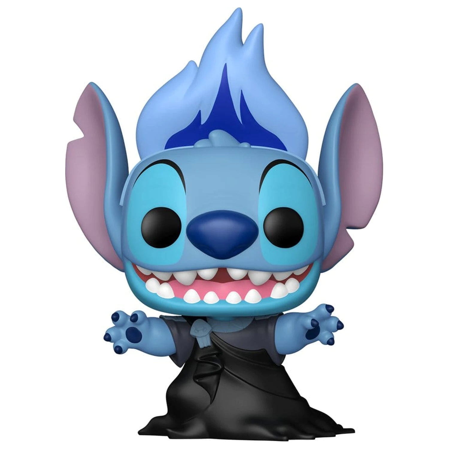 Lilo & Stitch Funko POP! Disney Vinyl figura Stitch as Hades 9 cm termékfotó