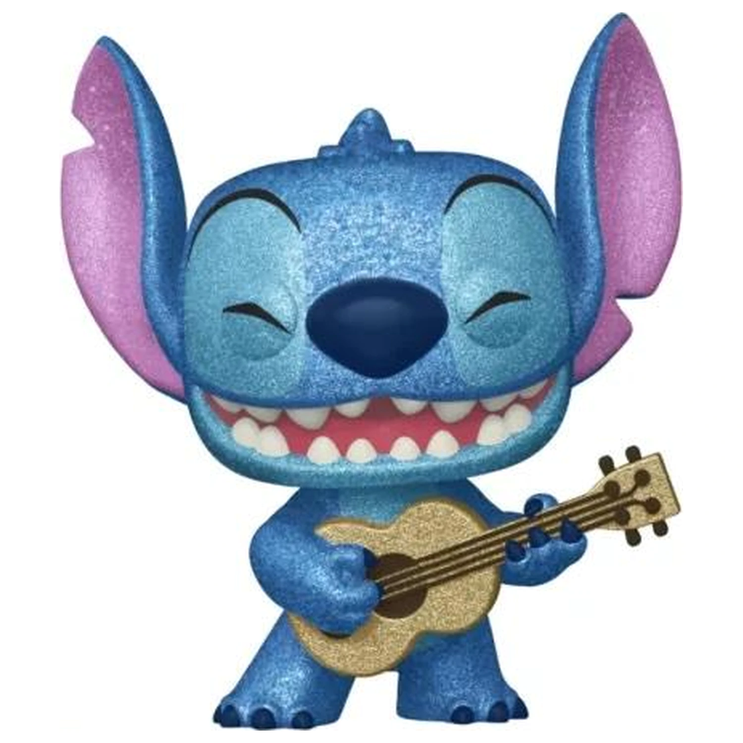 Lilo & Stitch Funko Pop Stitch with Ukulele (Diamond) termékfotó
