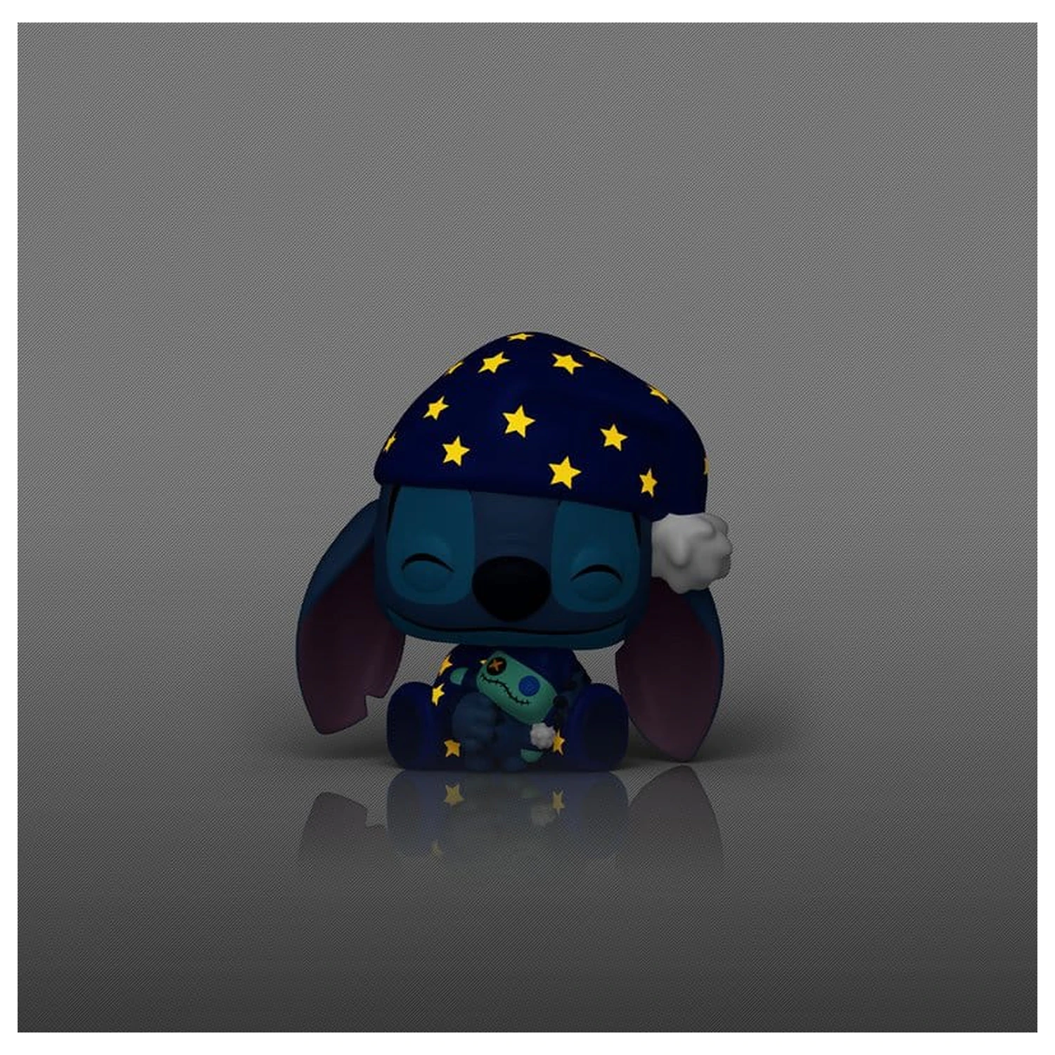 Lilo & Stitch Funko POP! Vinyl figura Stitch Starry PJs (GW) 9 cm termékfotó
