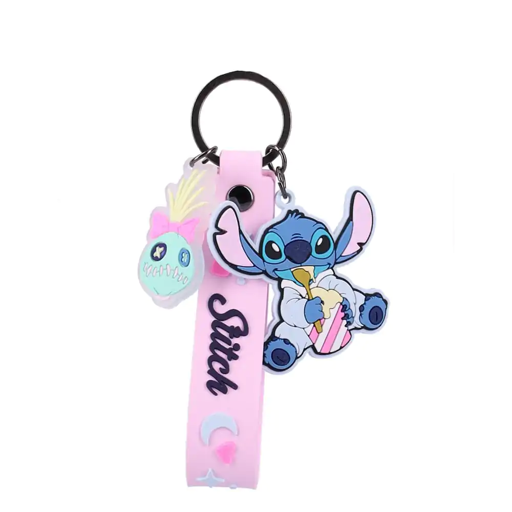 Lilo & Stitch kulcstartó termékfotó
