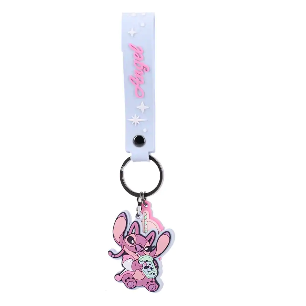 Lilo & Stitch kulcstartó Angel termékfotó