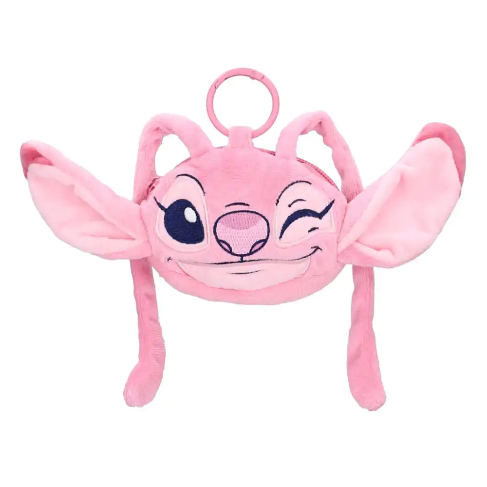 Lilo & Stitch kulcstartó pénztárca Angel termékfotó