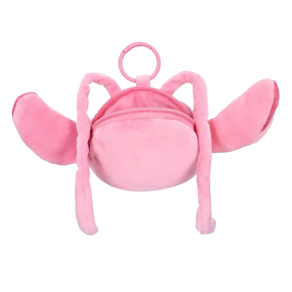 Lilo & Stitch kulcstartó pénztárca Angel termékfotó