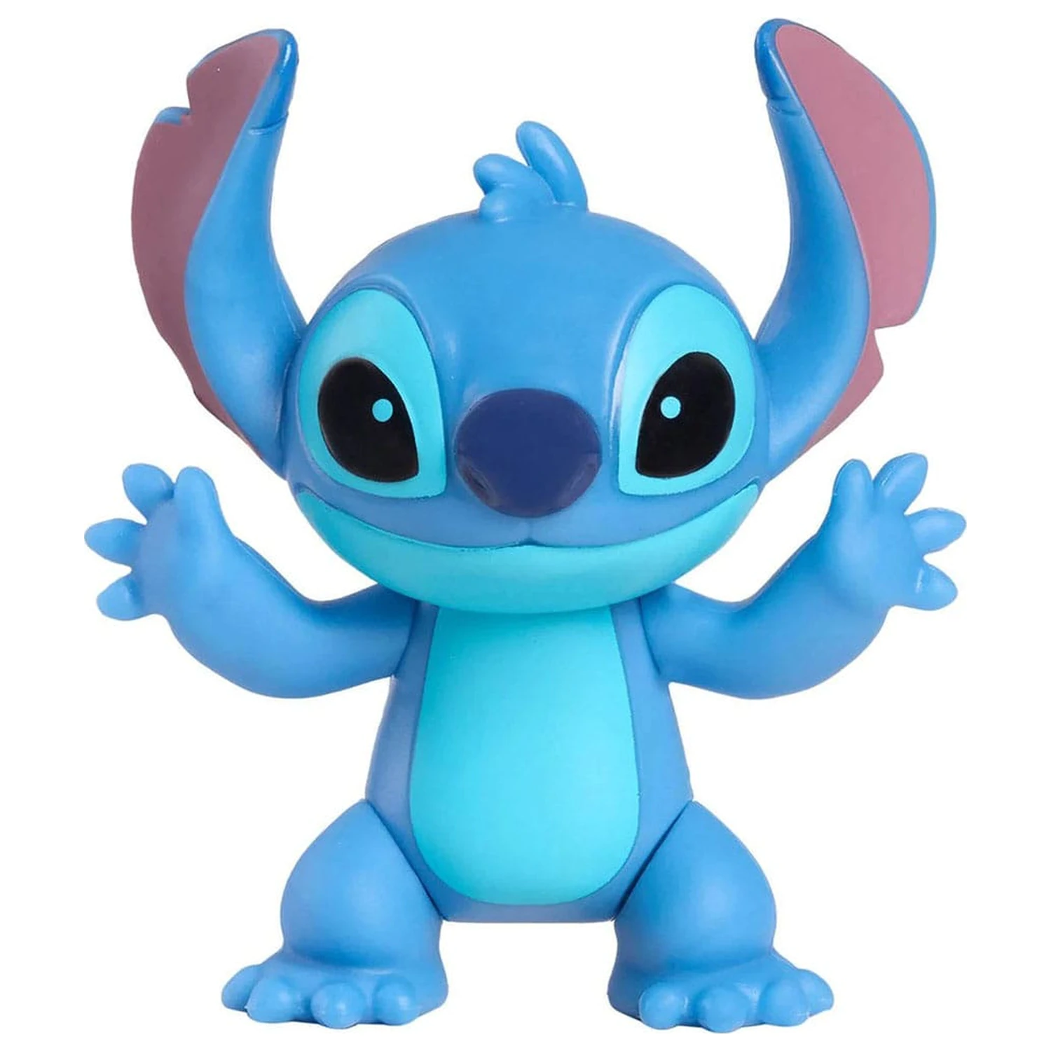 Lilo & Stitch Mini figura Stitch & beach buggy játékkészlet 7,5 cm termékfotó