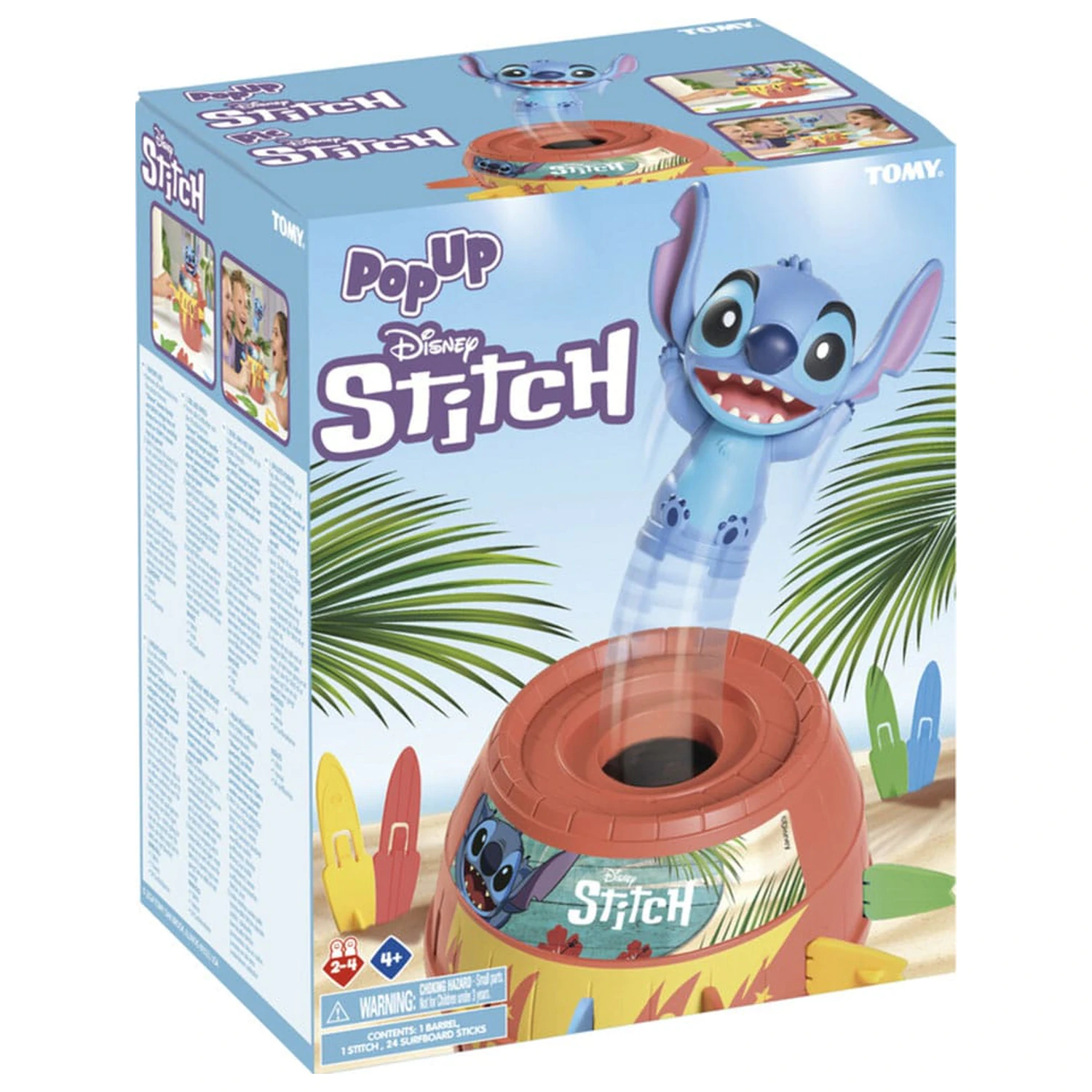 Lilo & Stitch Pop Up Game Stitch  termékfotó