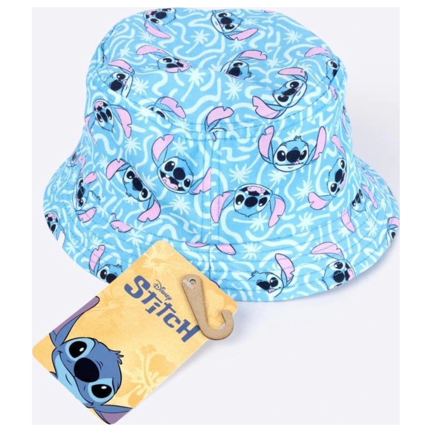 Lilo & Stitch Stitch A halászsapka 53 cm termékfotó