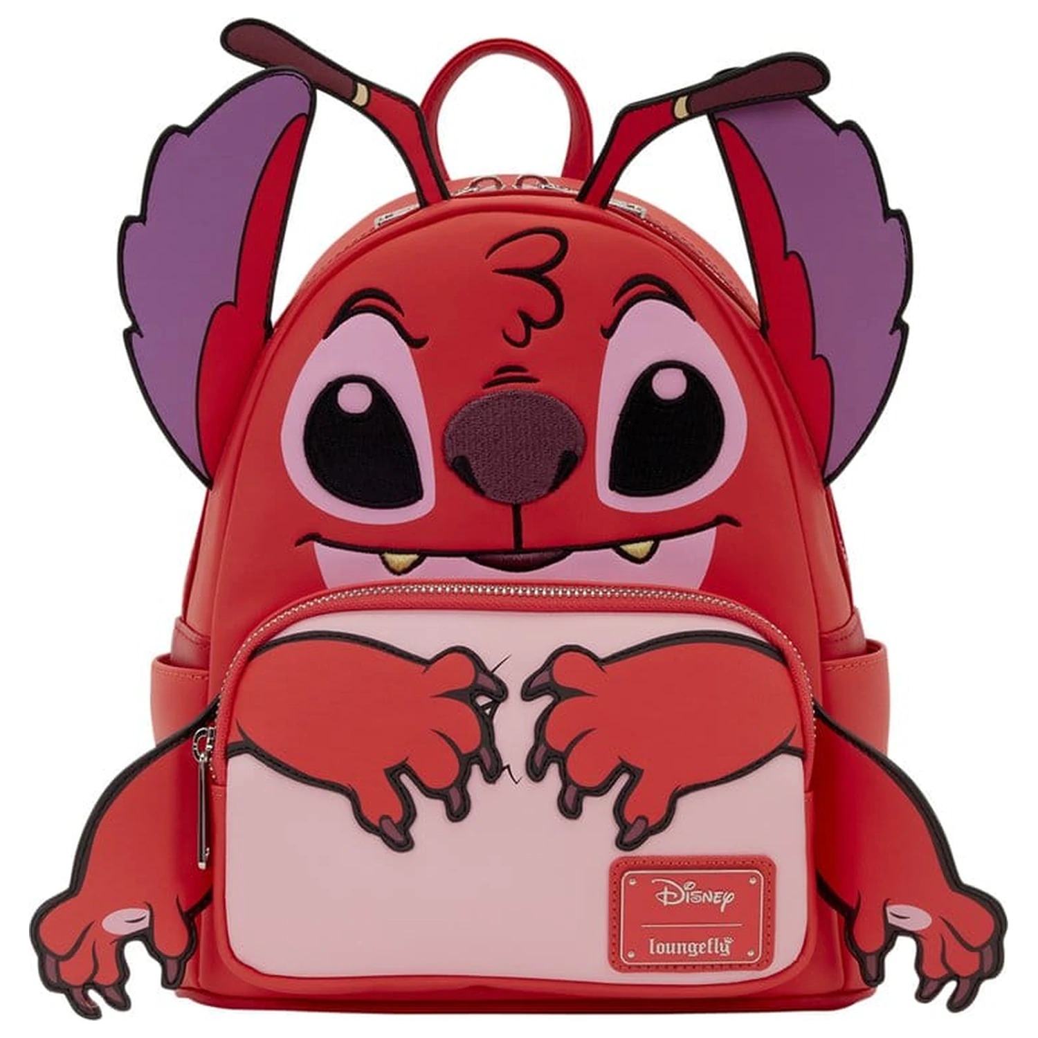 Lilo & Stitch Stitch, Angel, & Leroy táska hátizsák  termékfotó