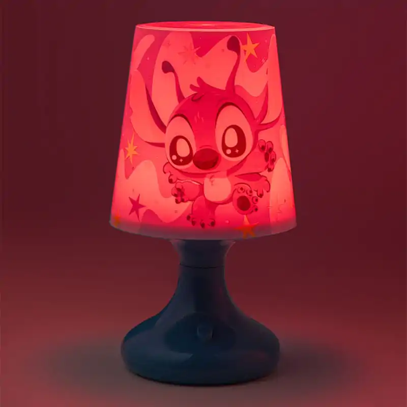 Lilo & Stitch Stitch asztali lámpa 18 cm  termékfotó